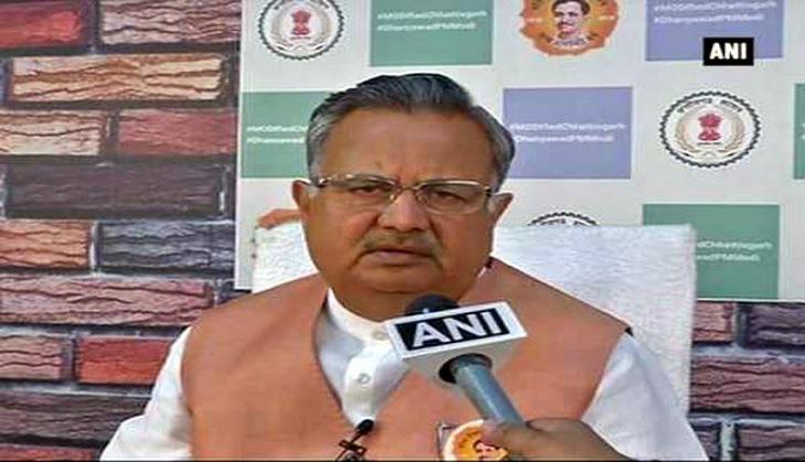 Chhattisgarh CM Raman Singh plans to give free mobile phones to 55.60 lakh people