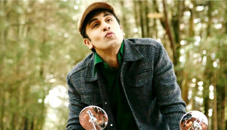 Ranbir kapoor