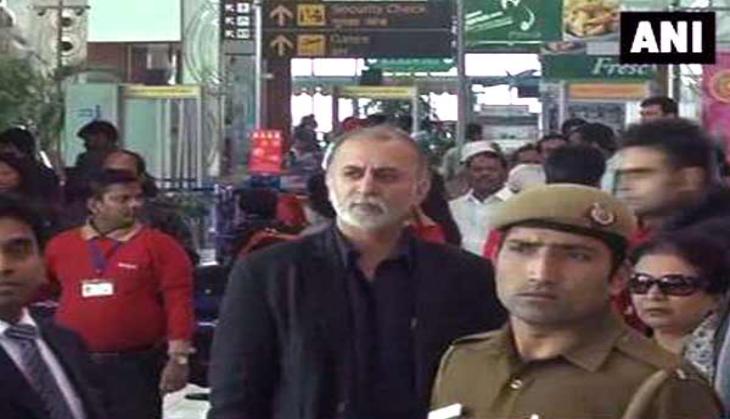 SC asks to conduct examination of witnesses in Tarun Tejpal rape case