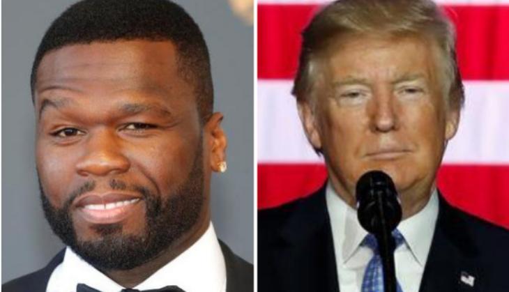 50 Cent reveals Trump offered him $500,000 for campaign appearance