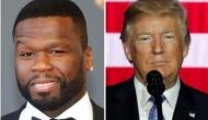 50 Cent reveals Trump offered him $500,000 for campaign appearance