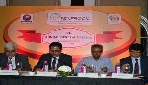 63rd AGM of TEXPROCIL held in Mumbai on 26 September 2017