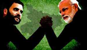 OBC face Alpesh joins Congress, support from Dalits & Patels threatens to upset Gujarat BJP