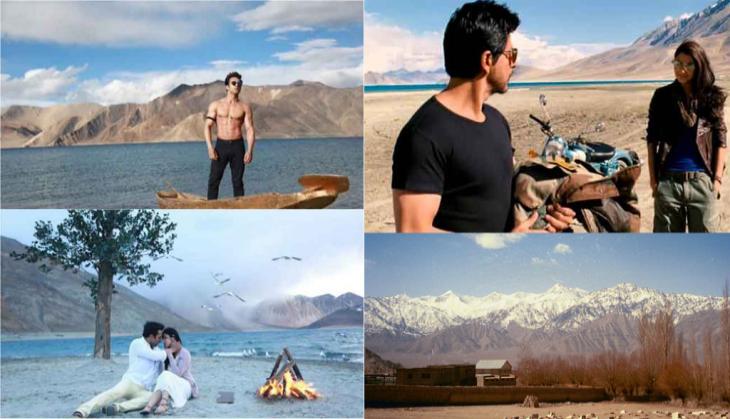 Dussehra weekend: 5 locations in India that got famous because of Bollywood