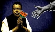 Central BJP exploring ways to induct Mukul Roy even as state leadership protests 