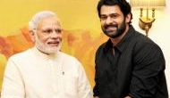 Prabhas invites fans to join PM Narendra Modi's Swachhata Hi Seva movement 