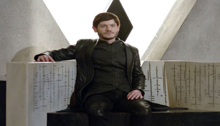 Maximus is no Ramsay Bolton says 'Inhumans' star Iwan Rheon