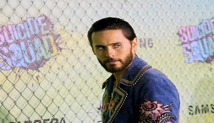 Jared Leto denies sending used condoms to 'Suicide Squad' co-stars