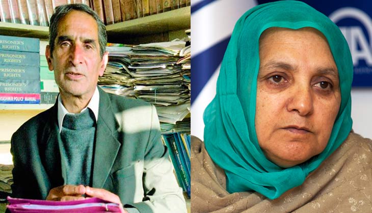 Rafto Prize for two human rights activists from Kashmir: Here's what it means to them