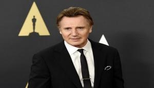 Liam Neeson will do action movies 'until it buries him in the ground'