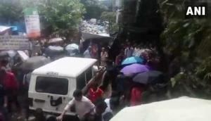 15 die in Mumbai's Elphinstone railway station stampede