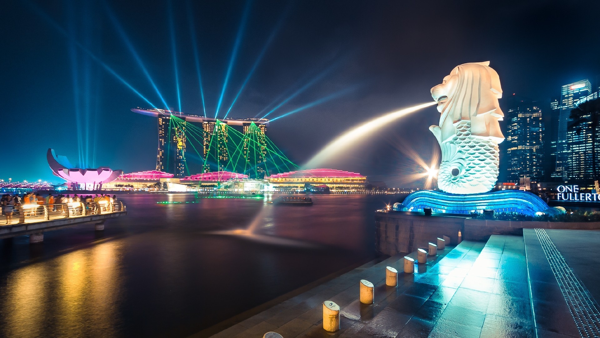 Ministers from three North Indian states woo Singapore investors
