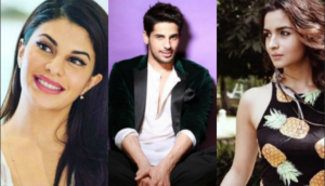 Is there a cat fight going on between Alia Bhatt and Jacqueline Fernandez over Sidharth Malhotra?