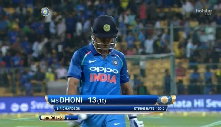 Dhoni