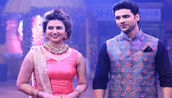 Video of Divyanka Tripathi and Vivek Dahiya playing garba is the most adorable thing you'll see today