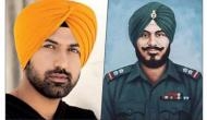Honor of PVC Recipient Subedar Joginder Singh with a war Biopic portrayed by Gippy Grewal