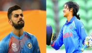 Virat Kohli, Smriti Mandhana named as International Cricketer of the year