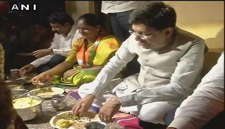 Mumbai stampede victims to get Rs five lakh ex gratia: Piyush Goyal