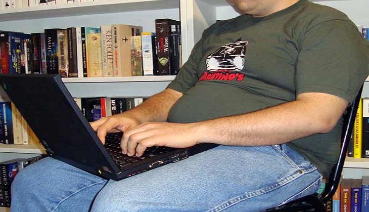 Ill-effects of sedentary lifestyle on cardiovascular system
