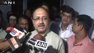 Ram temple will be constructed before 2019: Siddharth Nath Singh