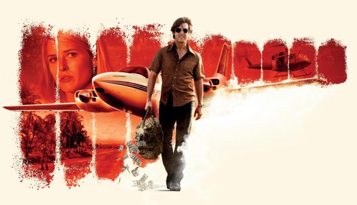 American Made movie review: Tom Cruise flies high as a cocaine smuggling pilot