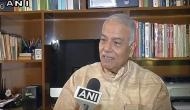 Jaitley delivered 'well researched speech', but made political disagreement personal: Yashwant Sinha