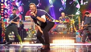 Coldplay cancels Houston concert that was postponed after Hurricane Harvey