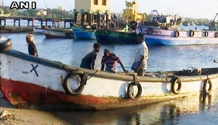 Sri Lanka: Second set of Indian fishermen leave for to retrieve captured boats