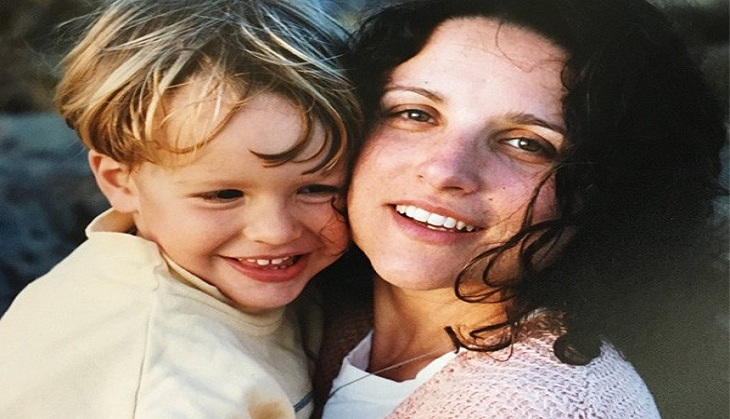 Julia Louis-Dreyfus' son thankful for 'outpouring' support after her cancer diagnosis