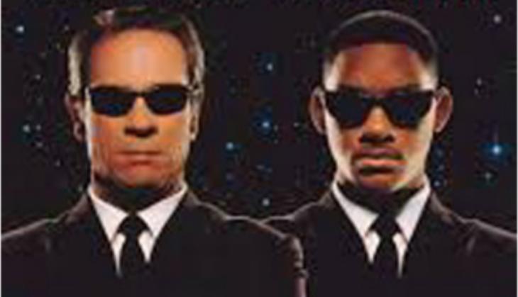 'Men in Black' spinoff set for 2019 release