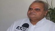 New Governor Satya Pal Malik wishes to see Bihar as 'developed state'