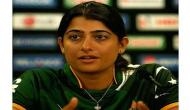 Pakistan: Sana Mir axed as ODI captain