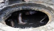 Sewage workers deaths: Three dead, one critical while cleaning sewer in Gurugram