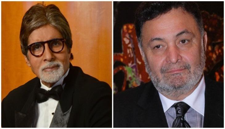 Amitabh Bachchan