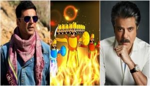 Dussehra 2017: Here's how Bollywood stars wished their fans