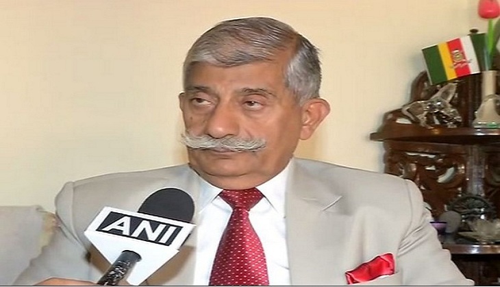 Newly appointed Arunachal Governor thanks President Kovind, PM Narendra Modi
