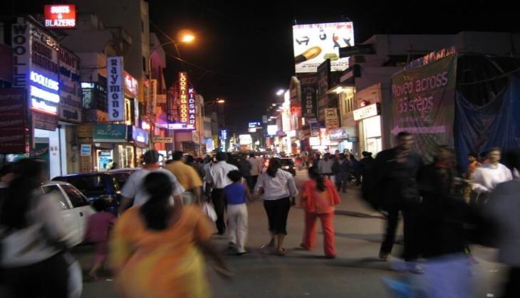 india nightlife