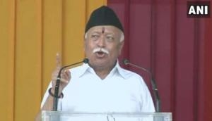 RSS chief Mohan Bhagwat cautions nation against asylum to Rohingya