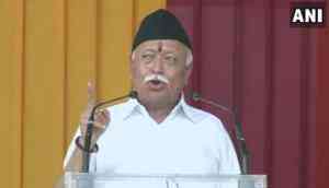RSS chief Mohan Bhagwat’s message to Gau Rakshaks: ‘Don’t worry about SC & govt’