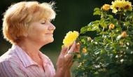 Sniffing out dementia risk in oldies
