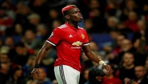 Manchester United in trouble and could lose Paul Pogba, says Didier Deschamps