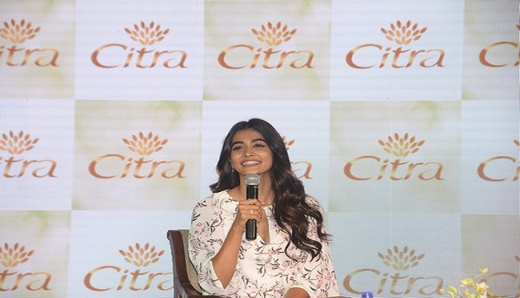 Pooja Hegde reveals nature's best kept secrets