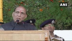 India, China's positive approach helped resolve Doklam standoff: Rajnath Nath Singh