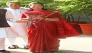  Dussehra: Sonia Gandhi greets nation on Vijayadashami
