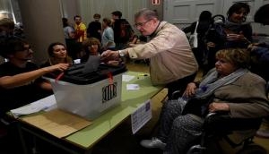 Catalonia referendum gets underway amid Spain crackdown