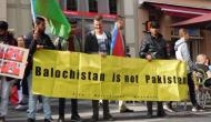 Baloch activists protest against China-Pakistan nexus in Germany
