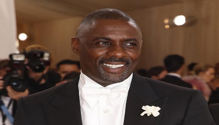 Idris Elba reveals he auditioned for a part in 'Beauty and the Beast'