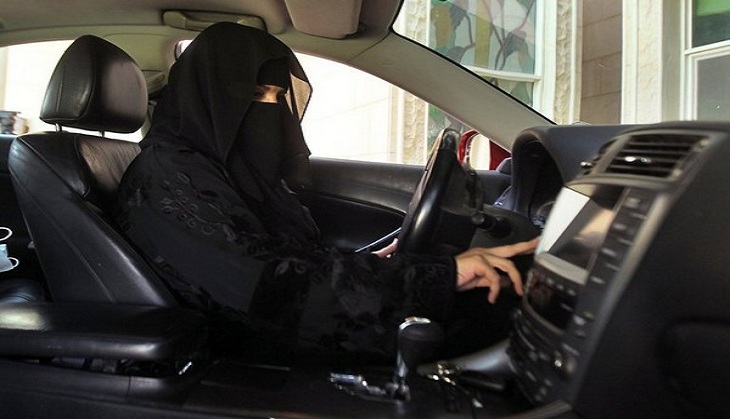 Saudi women to be fined before lifting of driving ban