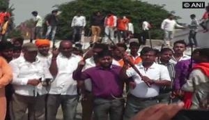 VHP and Bajrang Dal activists booked for celebratory fire during Dussehra celebrations