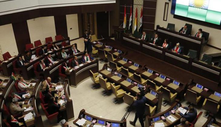 Erbil urges Baghdad, UN to lift air embargo